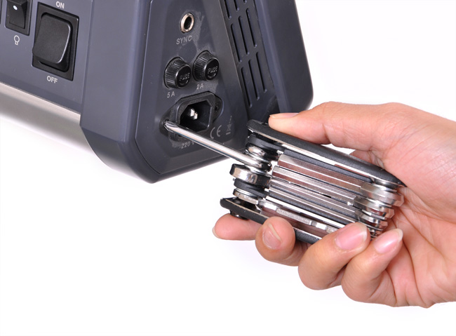 Bộ dụng cụ cầm tay 13 món